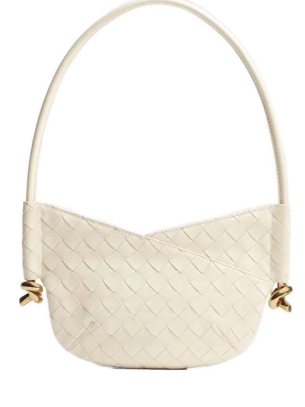 Bottega Veneta Intrecciato Solstice Mini